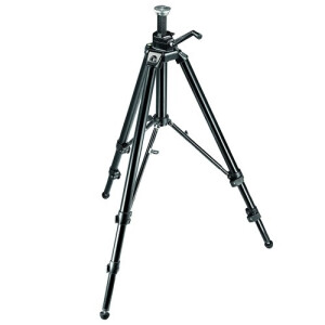 Manfrotto 475B DIGITAL PRO BLACK алюминиевый штатив для фото- и видеокамеры