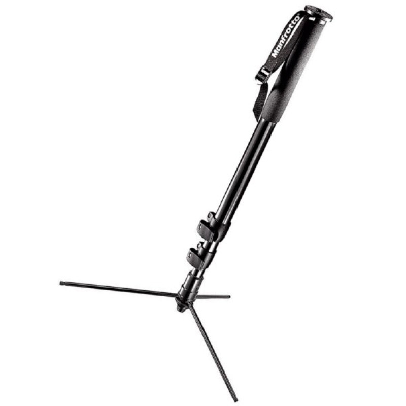 Manfrotto 682B SELF STANDING MONOPOD стандартный монопод для селфи