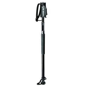 Manfrotto 685B NEOTEC MONOPOD W/SAFETY LOCK алюминиевый штатив-монопод для фото- и видеокамеры