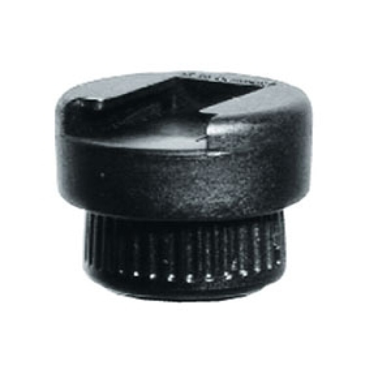 Manfrotto 143S FLASH SHOE 1/4" MALE ATTCHMNT держатель фотовспышки пластиковый
