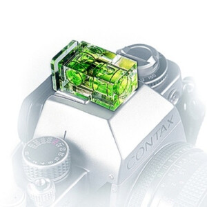 Manfrotto 337 HOT SHOE BUBBLE LEVEL-2 AXIS пузырьковый уровень