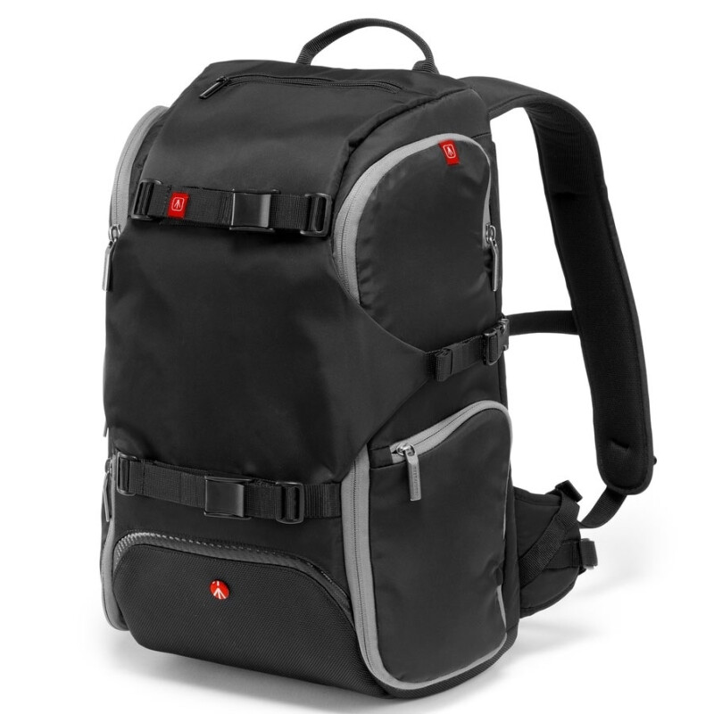 Manfrotto MB MA-BP-TRV Advanced Travel Backpack рюкзак для фотоаппарата