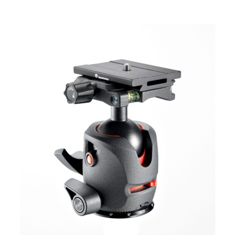 Manfrotto MH054M0-Q6 шаровая головка для штатива