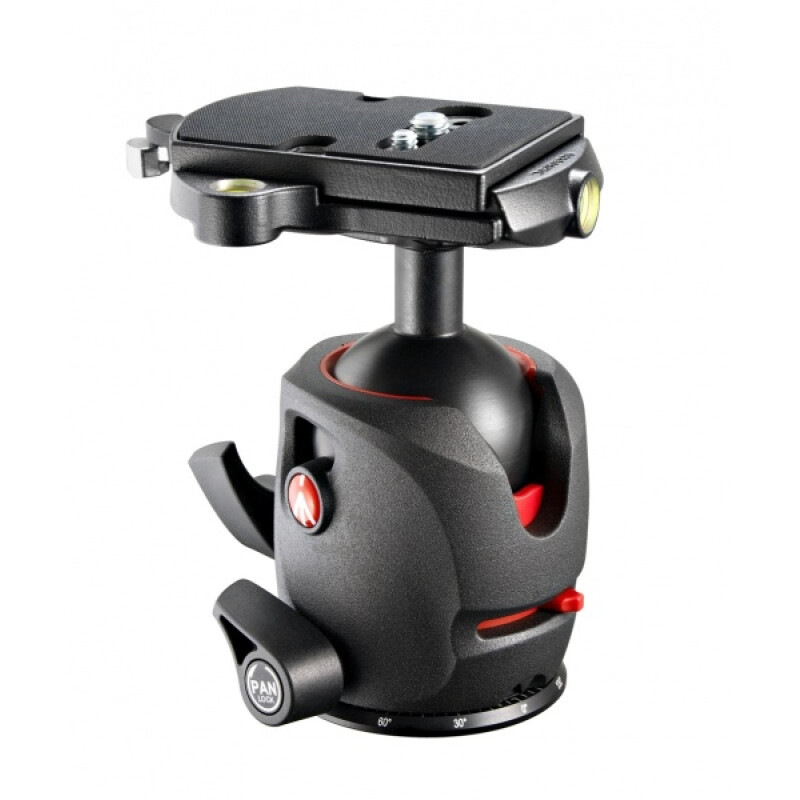 Manfrotto MH055M0-RC4 шаровая голова для штатива