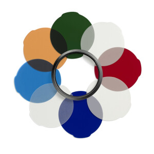 Manfrotto MLFILTERCLS классические гелевые фильтры для приборов Lumie