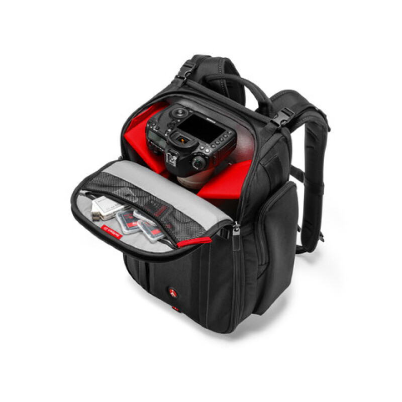 Manfrotto MB MP-BP-20BB Professional Backpack 20 рюкзак для фотоаппарата