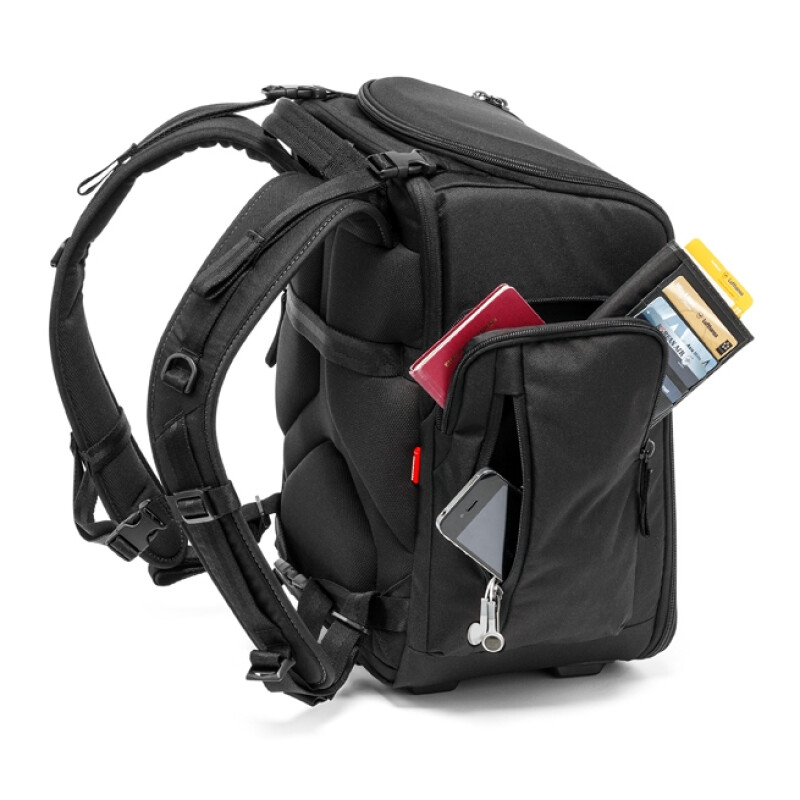 Manfrotto MB MP-BP-30BB Professional Backpack 30 рюкзак для фотоаппарата