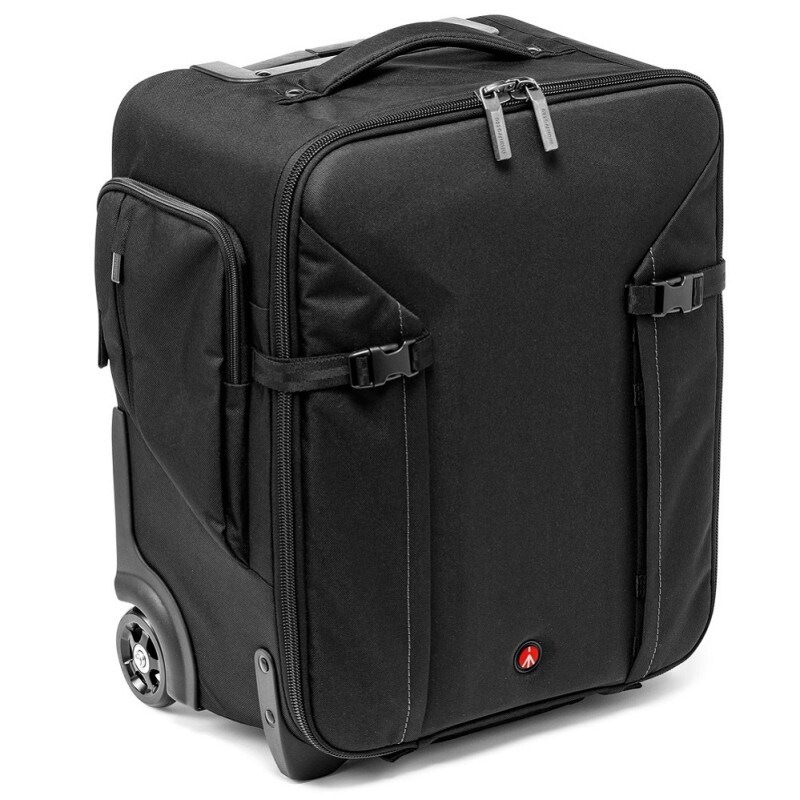 Manfrotto MB MP-RL-50BB Professional Roller bag 50 сумка для фотоаппарата на колесах