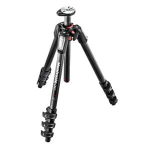 Manfrotto MT055CXPRO4 055 CARBON FIBRE 4-S TRIPOD карбоновый штатив для фото- и видеокамеры
