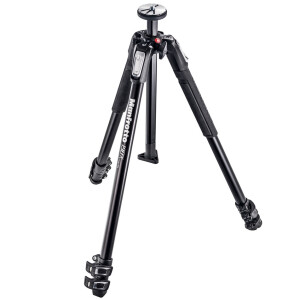 Manfrotto MT190X3 190X ALU 3 SECTION TRIPOD штатив для фото- видеокамеры