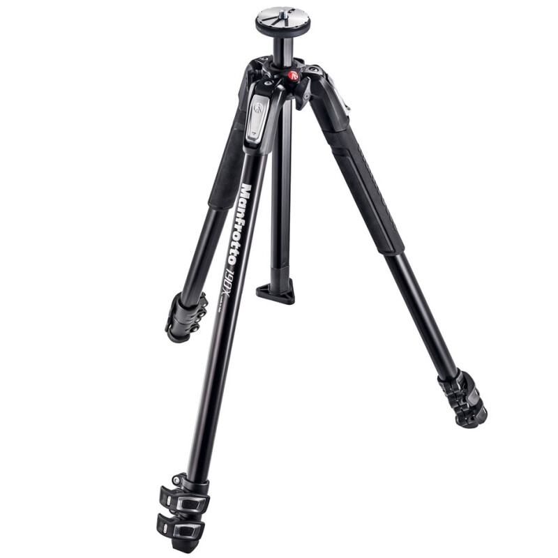 Manfrotto MT190X3 190X ALU 3 SECTION TRIPOD штатив для фото- видеокамеры