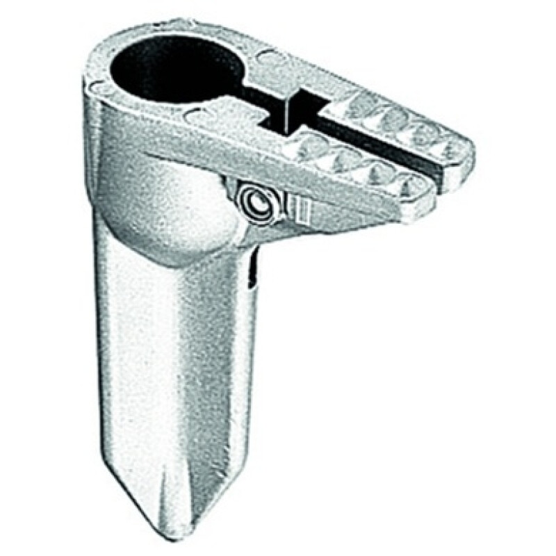 Manfrotto 236 SPIKED FOOT FOR MONOPOD алюминиевый шип для монопода