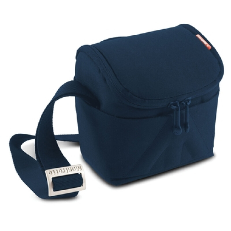 Manfrotto MB SV-SB-20BI AMICA 20 Shoulder сумка для фотоаппарата синяя