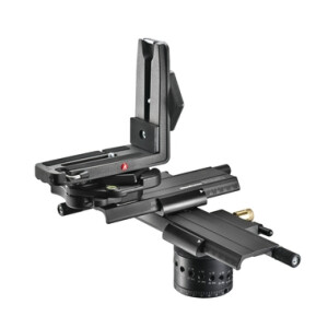 Manfrotto MH057A5-LONG VIRTUAL REALITY and PAN PRO HEAD панорамная штативная голова с площадкой