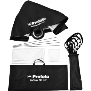 Profoto KIT RFi Softbox 60x90 (901182) софтбокс в комплекте с решеткой и установочным кольцом
