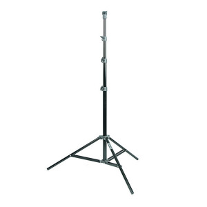 Rekam 10-FP004B четырехсекционная студийная стойка с воздушным амортизатором и AU-1 адаптером 73–234