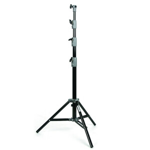 Rekam EF-C 0517 четырехсекционная студийная стойка с пружинным амортизатором 104–315 см