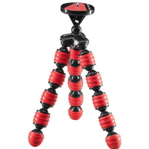 Cullmann ALPHA 350 Red настольный штатив красный