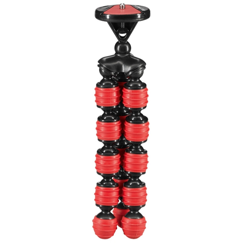 Cullmann ALPHA 350 Red настольный штатив красный