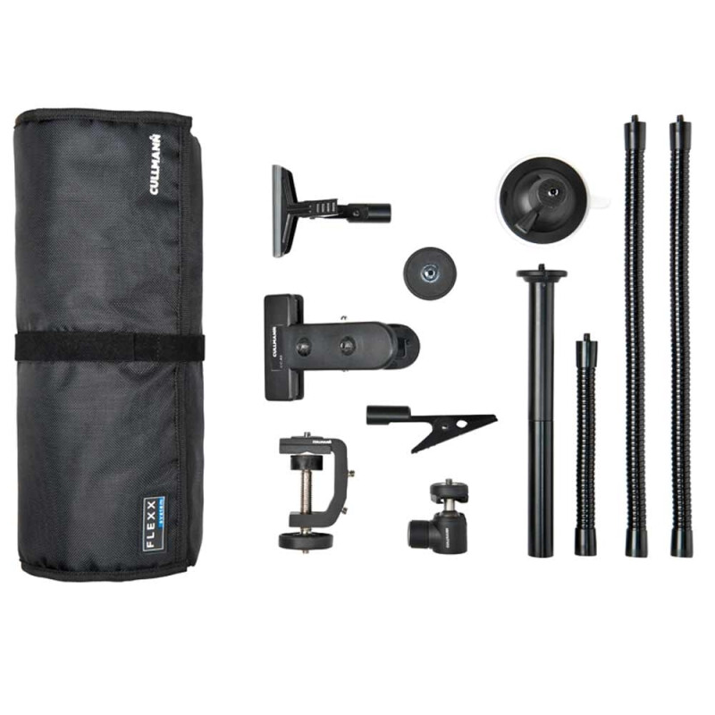 Cullmann FLEXX Studio Set комплект универсальных держателей