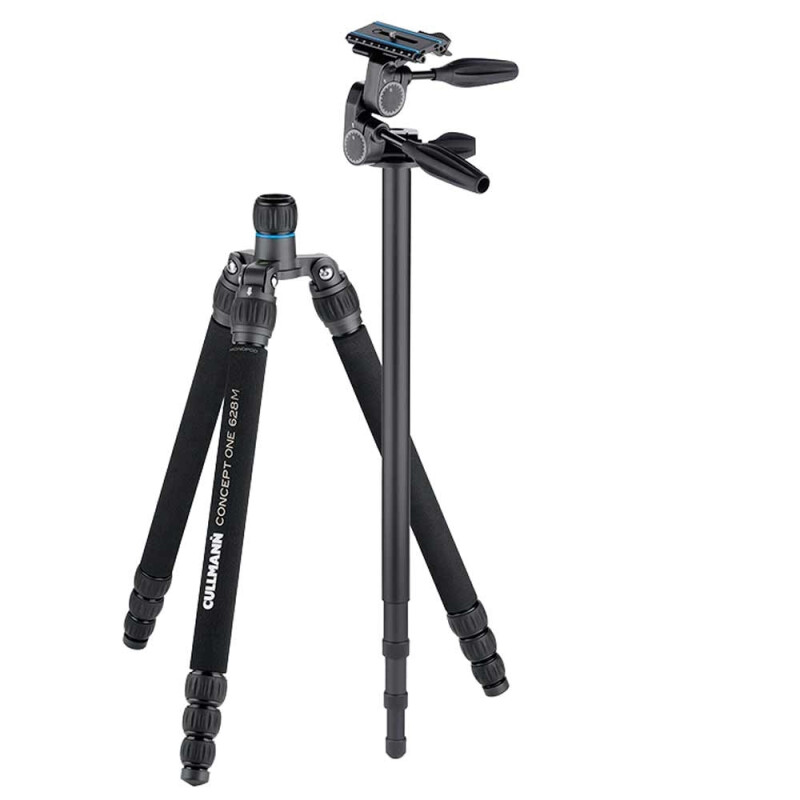 Cullmann штатив с головой и моноподом CONCEPT ONE 628M OT38