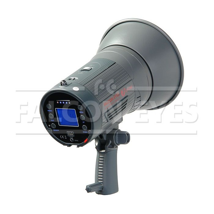 Falcon Eyes GT-280 вспышка студийная с аккумулятором Falcon Eyes GT-280 вспышка студийная с аккумулятором