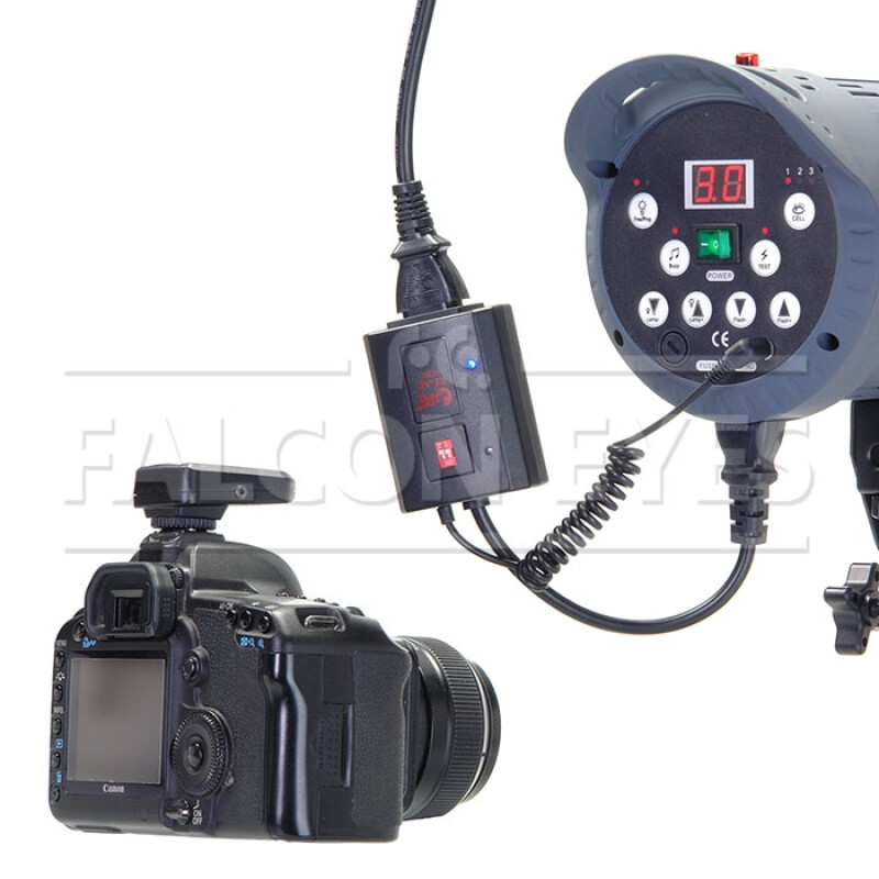 Falcon Eyes RF-AC425R приемник радиосинхронизатора