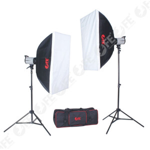 Falcon Eyes UltimaKit 2400SL-SB комплект студийного оборудования