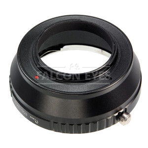 Falcon Eyes переходное кольцо Canon EOS на Olympus M4/3