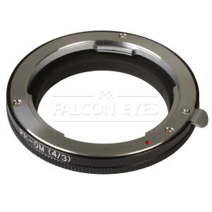 Falcon Eyes переходное кольцо Pentax K на OM4/3