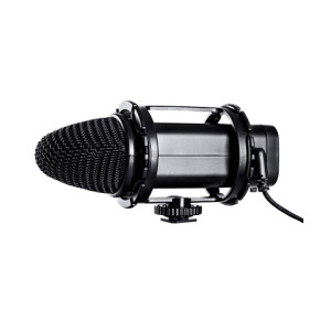 Fujimi BY-V02 стереомикрофон для DSLR и видеокамер