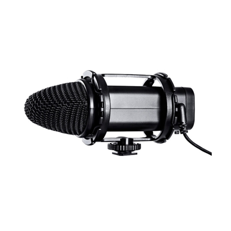 Fujimi BY-V02 стереомикрофон для DSLR и видеокамер