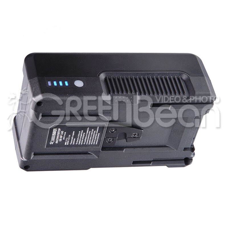 GreenBean GB-BP 160 аккумулятор V-Mount