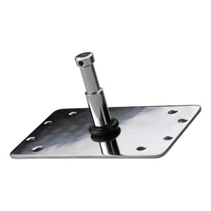 Kupo KS-046 3” Baby Wall Plate крепежная панель к стене или потолку