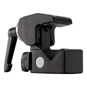 Kupo KCP-710B Convi Clamp w/Racheted Handle-Black держатель-зажим