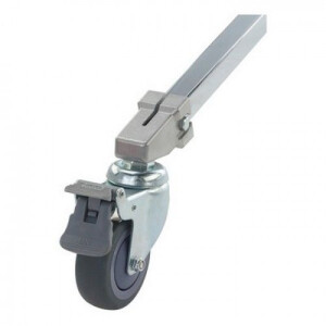 Kupo KC080S DIA/ 80 mm Caster w/square adapter/set for three комплект из 3 колес диаметром 80 мм