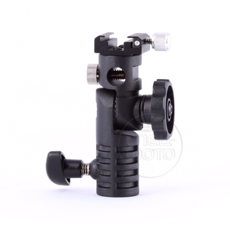 Lastolite LA2402 Tilthead поворотный кронштейн для фотовспышки