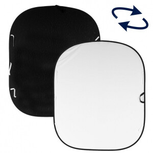 Lastolite LB5921 фотофон складной черный/белый 180х210 см