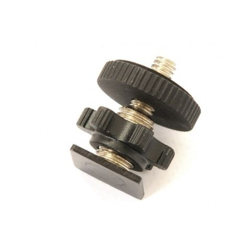 Lastolite LS2434 Hotshoe to 1/4 переходник горячий башмак с резьбой 1/4