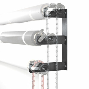 Manfrotto 045 кронштейн для трех фонов