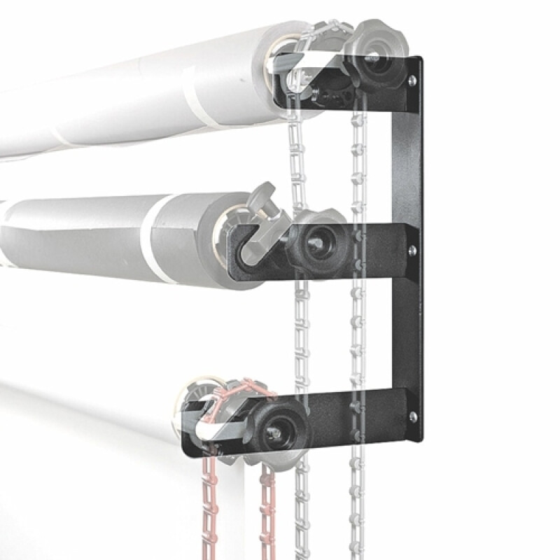 Manfrotto 045 кронштейн для трех фонов