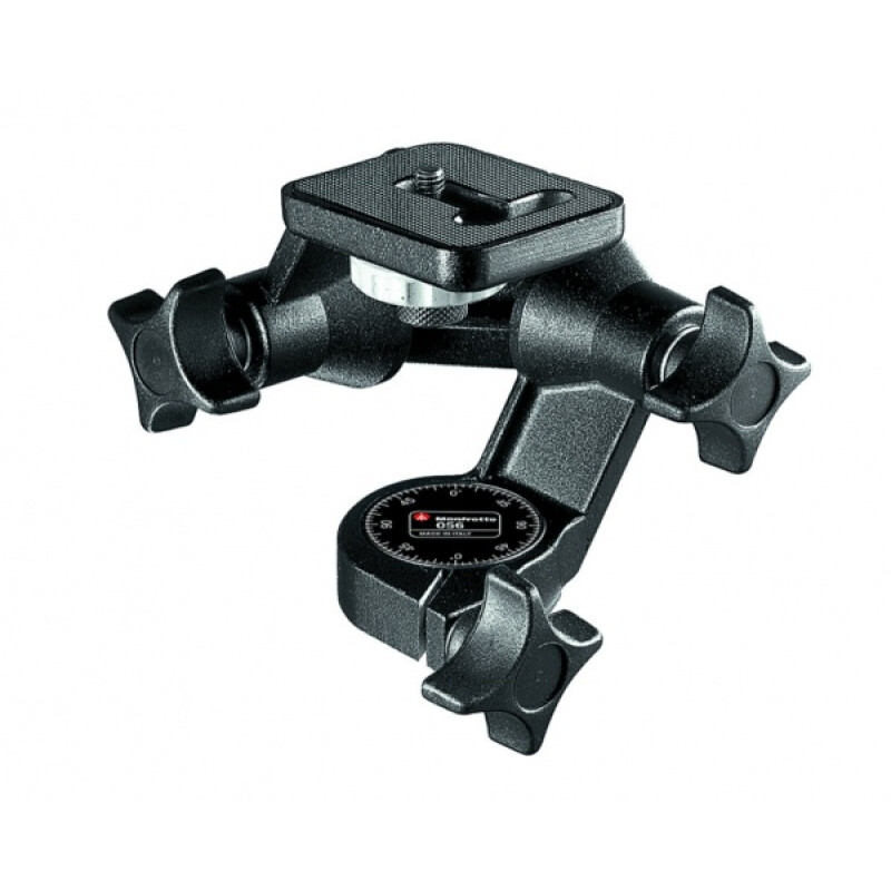 Manfrotto 056 3D-голова для штатива