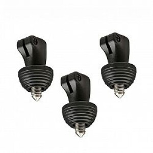 Manfrotto 22SPK3 шипы для штатива 22,5 мм