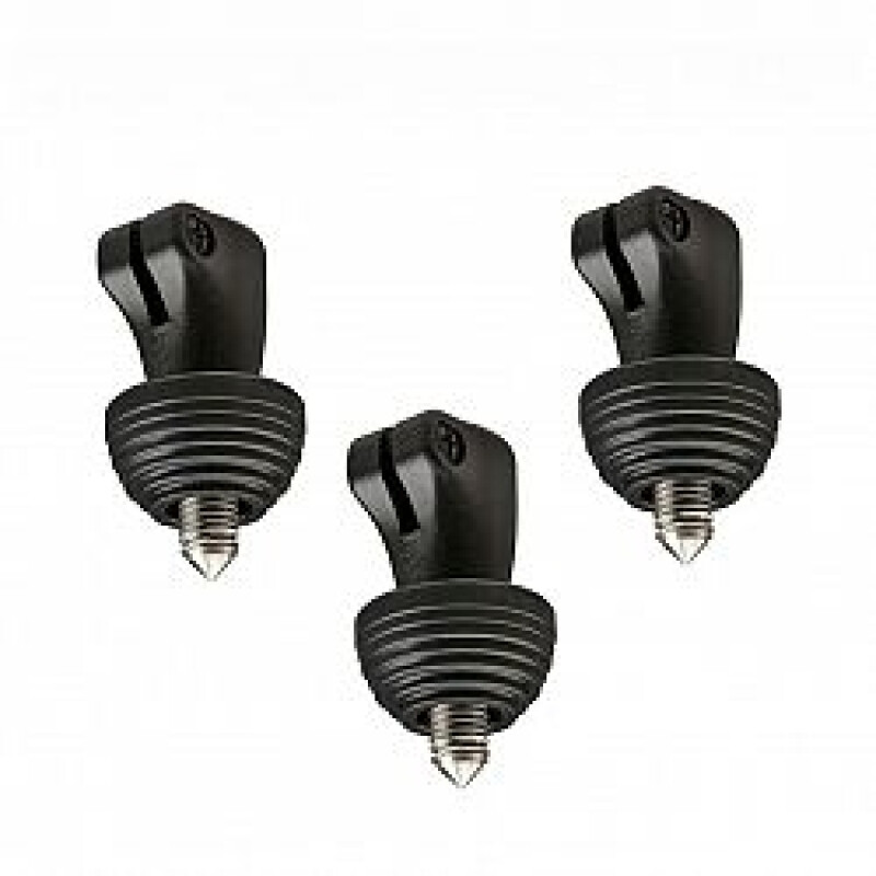 Manfrotto 22SPK3 шипы для штатива 22,5 мм