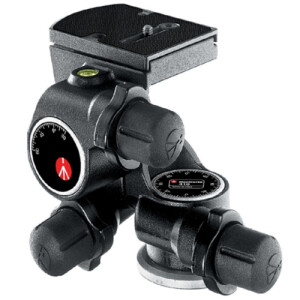 Manfrotto 410 редукторная 3D-голова для штатива