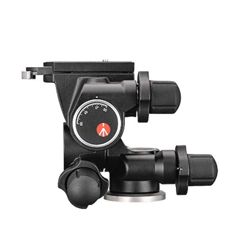 Manfrotto 410 редукторная 3D-голова для штатива