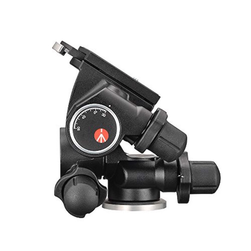 Manfrotto 410 редукторная 3D-голова для штатива