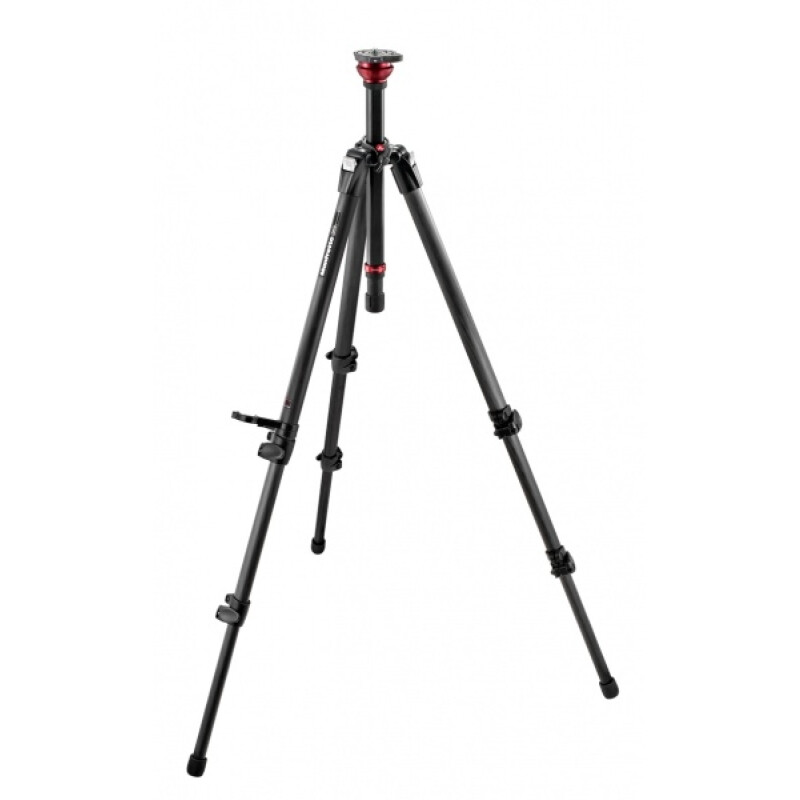 Manfrotto 755CX3 штатив для видеокамер
