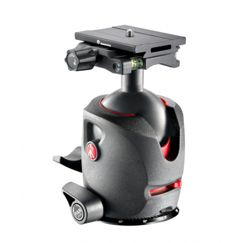 Manfrotto MH057M0-Q6 шаровая головка для штатива