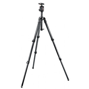 Manfrotto MK057C3-M0Q5 штатив и шаровая головка для фотокамеры